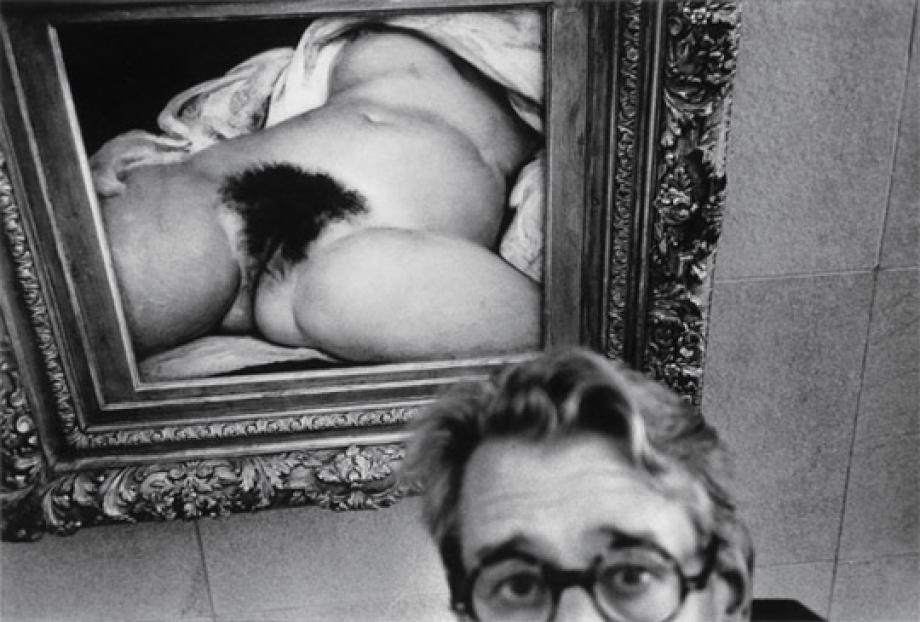 Perspectiva voyeur